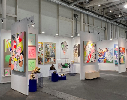 AFFORDABLE ART FAIR STOCKHOLM COMING UP OCTOBER 2023 OOV GALLERY